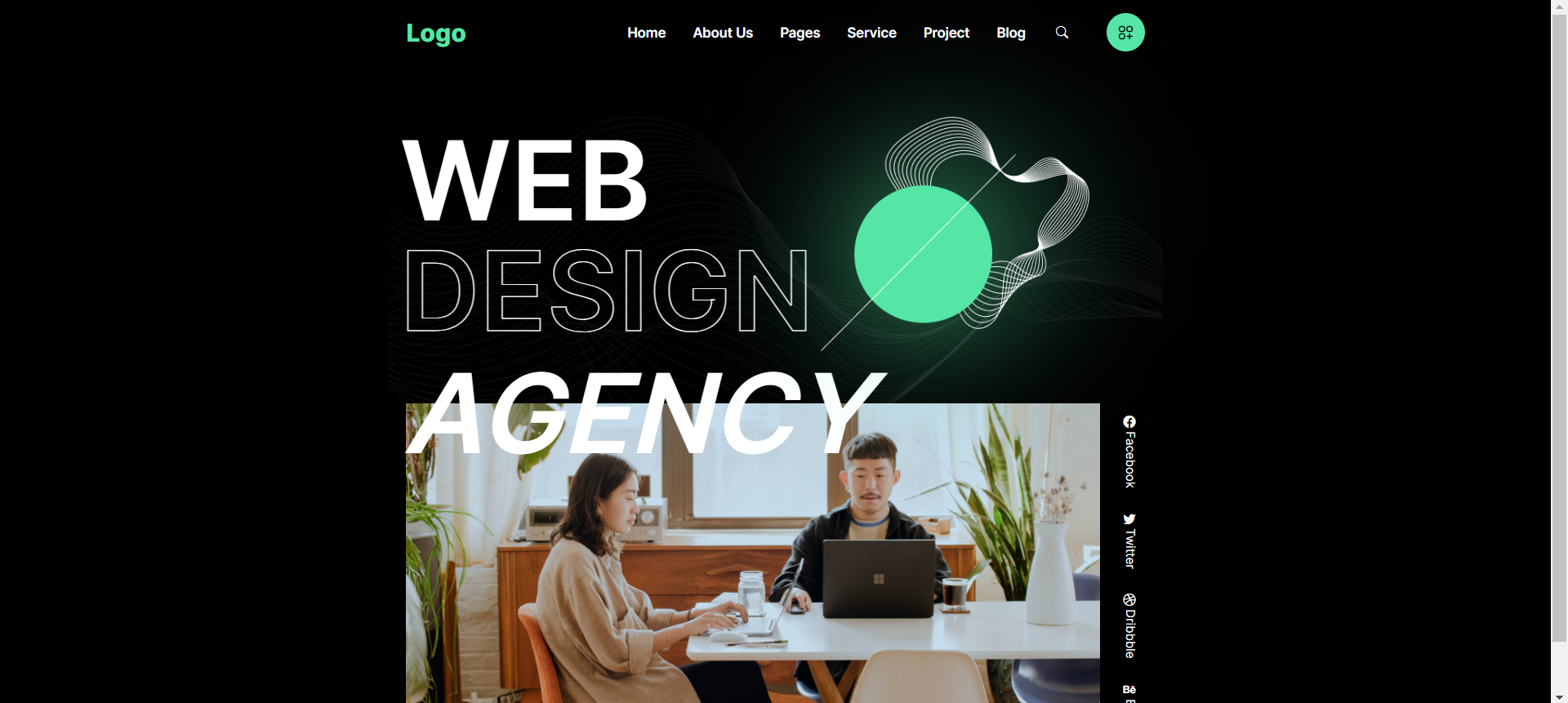 Gambar Web Development
